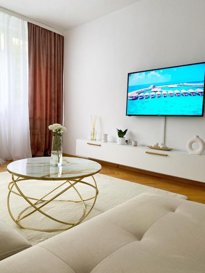Timisoara Central Apartament Appartement Buitenkant foto