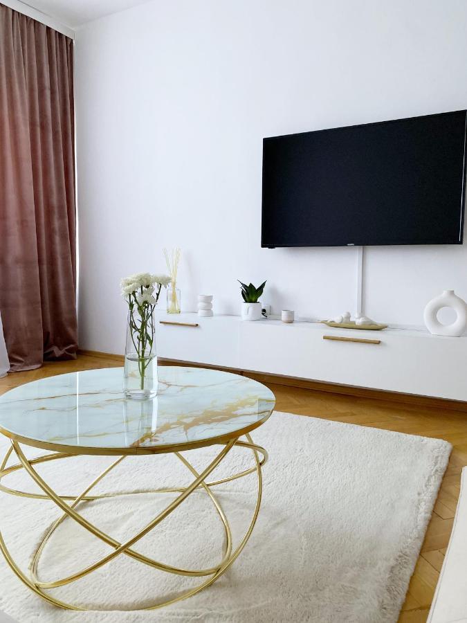 Timisoara Central Apartament Appartement Buitenkant foto