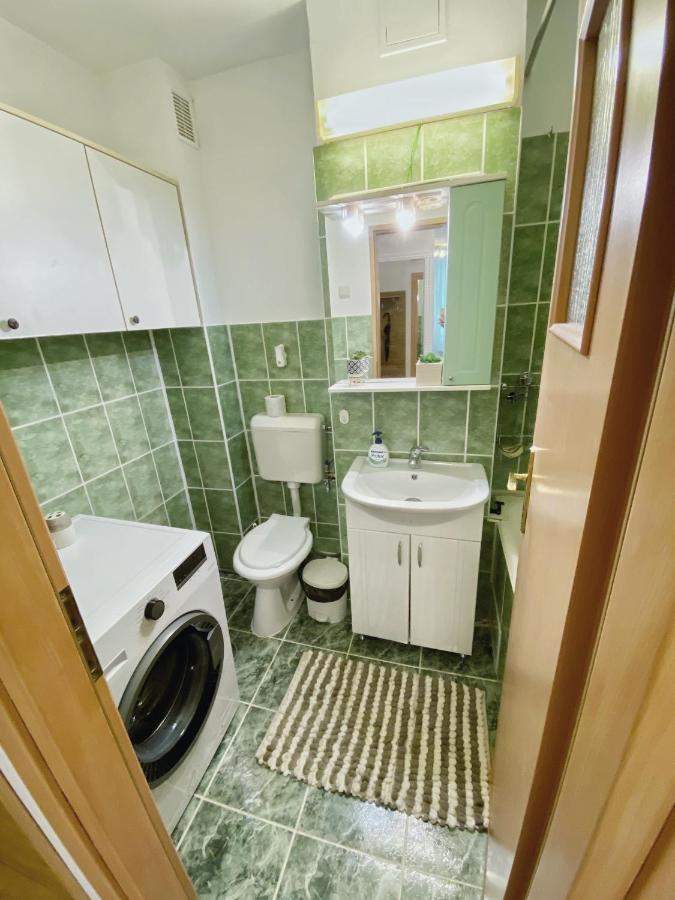 Timisoara Central Apartament Appartement Buitenkant foto